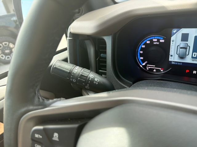 Used 2024 Ford Bronco Wildtrak AWD/4WD image 32