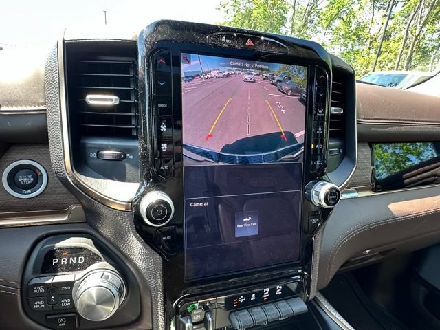 Used 2025 RAM 1500 Limited AWD/4WD image 28