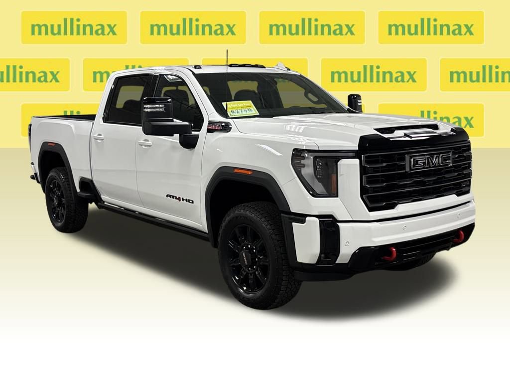 New 2026 GMC Sierra 2500 AT4 w/ AT4 Premium Plus Package image 1