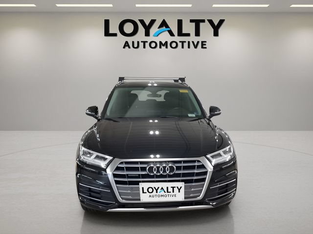 Used 2019 Audi Q5 2.0T Premium Plus w/ Premium Plus Package AWD/4WD image 8