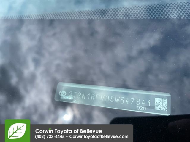 Used 2025 Toyota RAV4 Limited w/ Advanced Technology Package AWD/4WD image 30