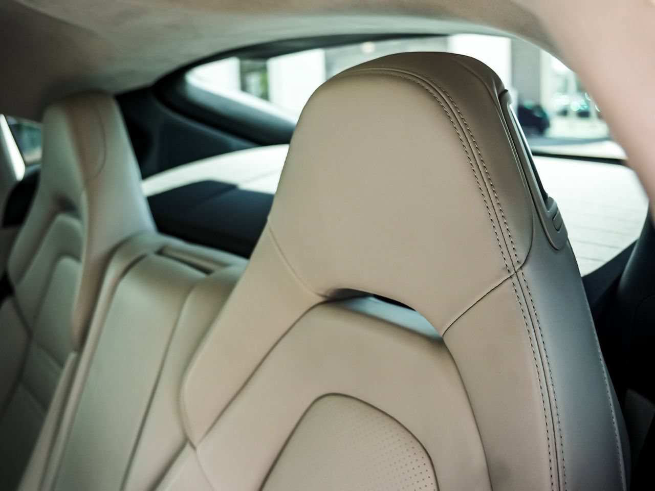 Used 2017 Porsche Panamera Turbo AWD/4WD image 36