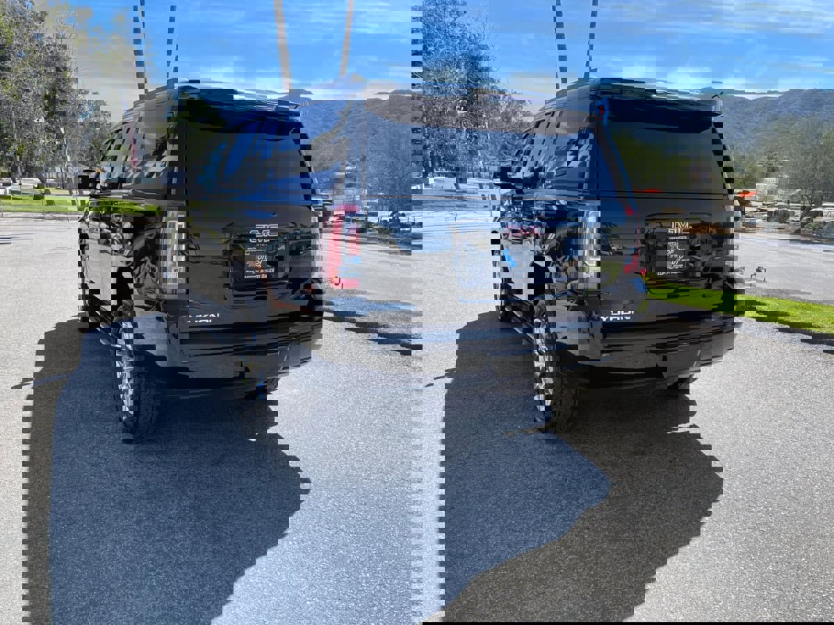 Used 2016 GMC Yukon SLE w/ Convenience Package image 7