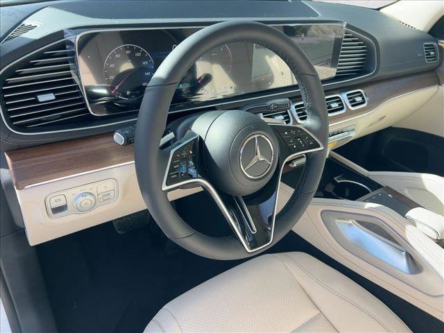 New 2026 Mercedes-Benz GLE 450 4MATIC image 3