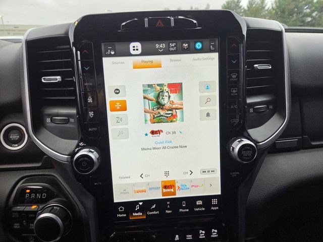 Used 2023 RAM 1500 Big Horn AWD/4WD image 7