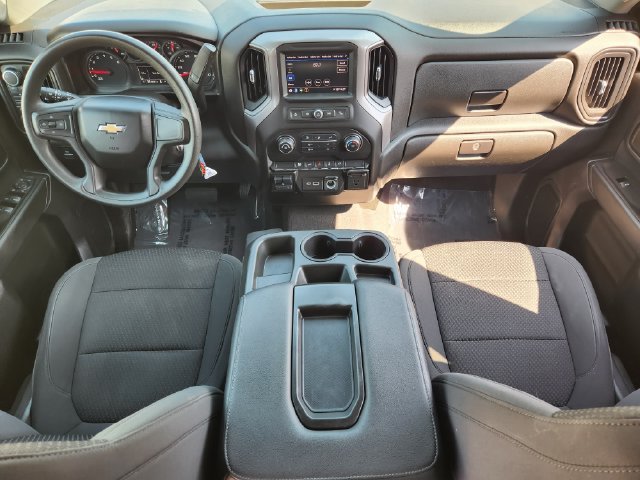 Used 2021 Chevrolet Silverado 2500 Custom w/ Custom Value Package AWD/4WD image 26