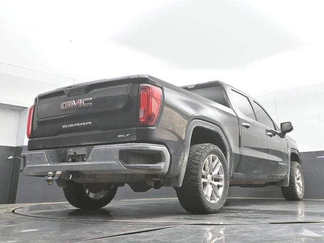 Used 2021 GMC Sierra 1500 SLT RWD image 31