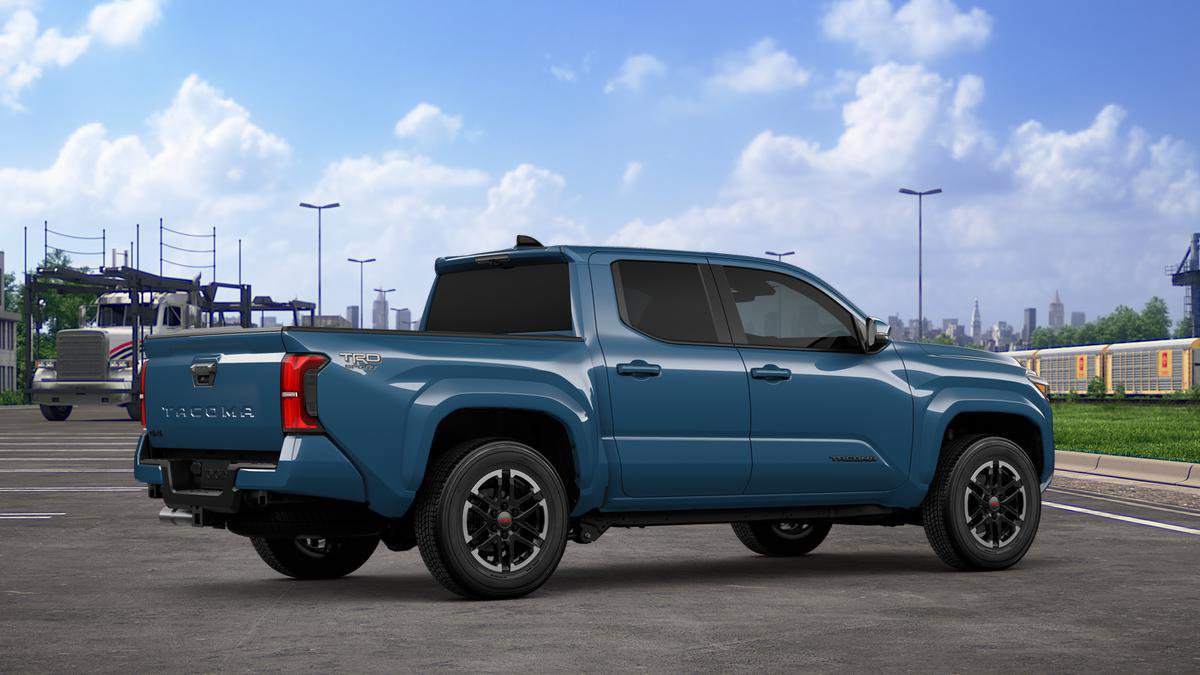 New 2026 Toyota Tacoma TRD Sport image 11