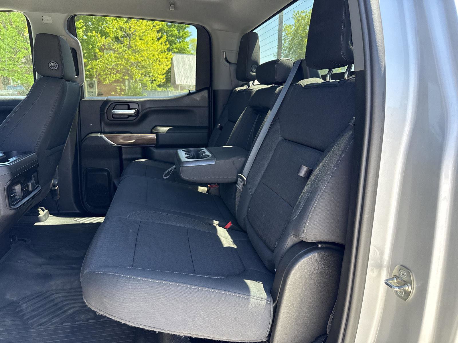 Used 2020 Chevrolet Silverado 1500 LT Trail Boss AWD/4WD image 13