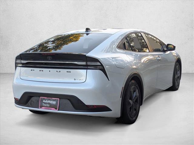 New 2026 Toyota Prius Plug-In Hybrid image 2