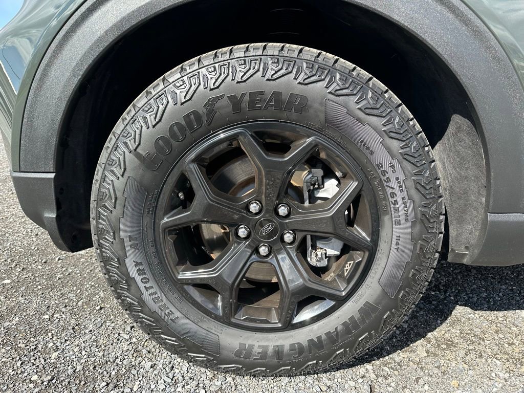 Used 2022 Ford Explorer Timberline image 15