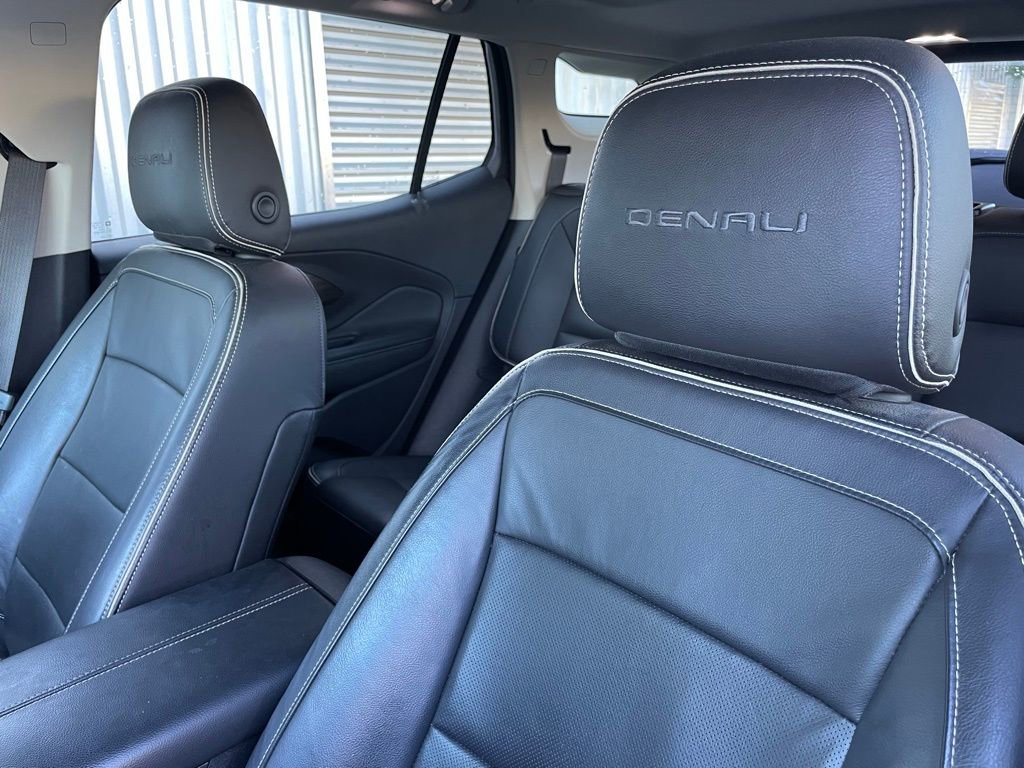Used 2018 GMC Terrain Denali w/ Advanced Safety Package FWD image 24