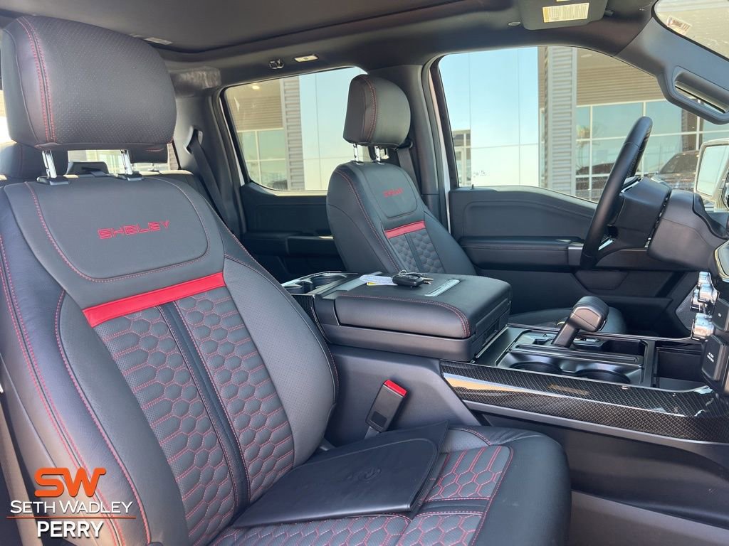 New 2025 Ford F150 Lariat w/ Equipment Group 501A Mid image 18