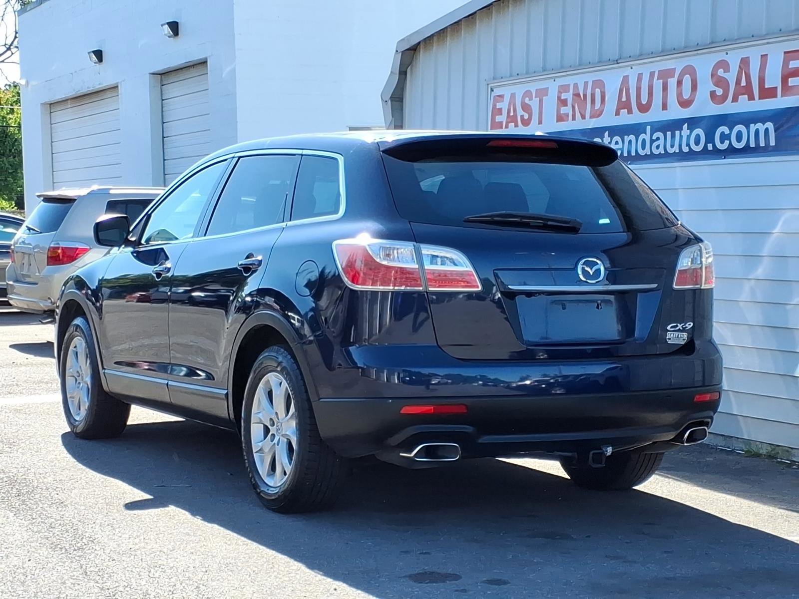 Used 2012 MAZDA CX-9 Touring w/ Moonroof & Bose Audio Pkg FWD image 3