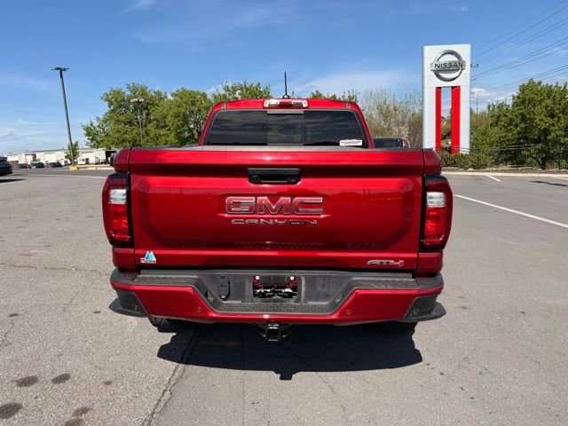 Used 2024 GMC Canyon AT4 w/ Technology Package image 6