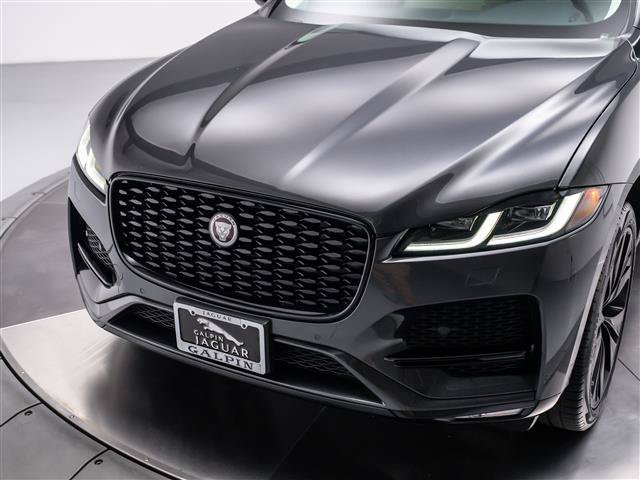 Used 2022 Jaguar F-PACE S AWD/4WD image 9