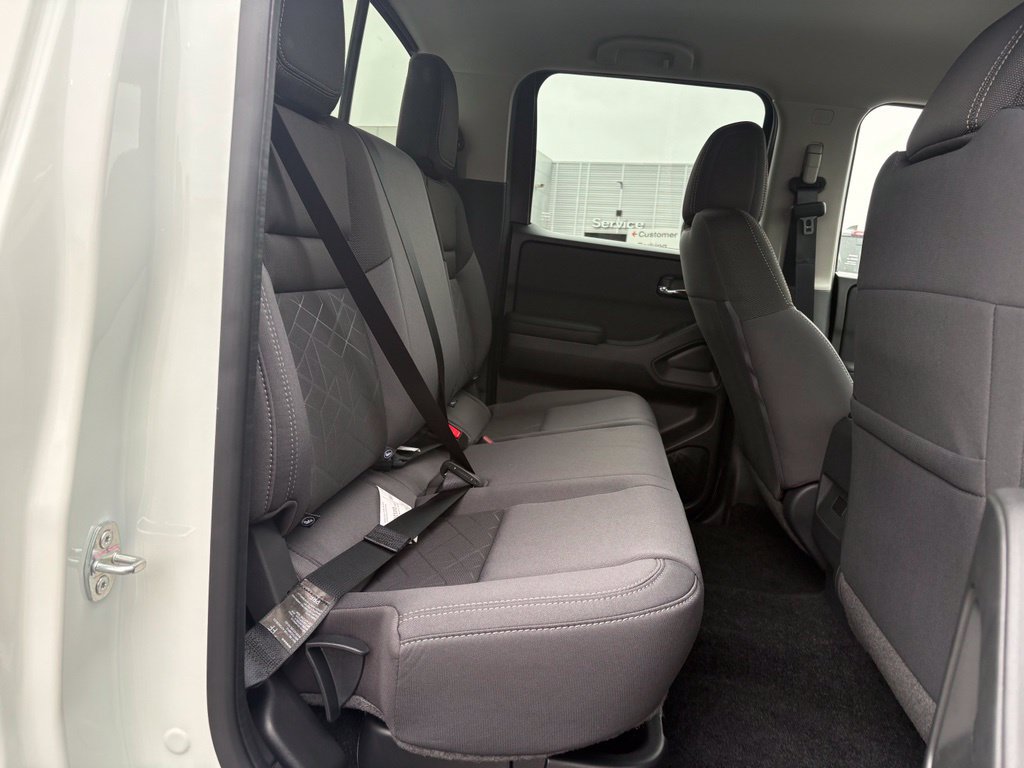 New 2027 Nissan Frontier SV RWD image 17