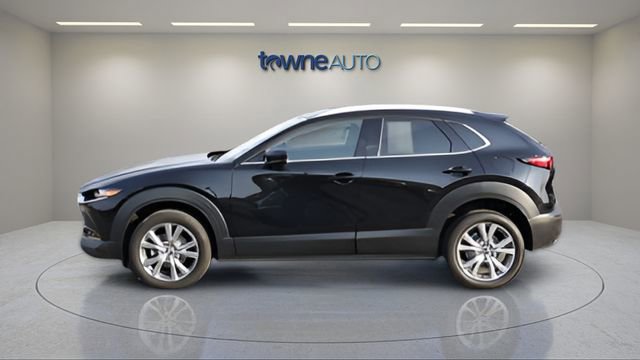 Used 2023 MAZDA CX-30 AWD 2.5 S w/ Premium Package image 4