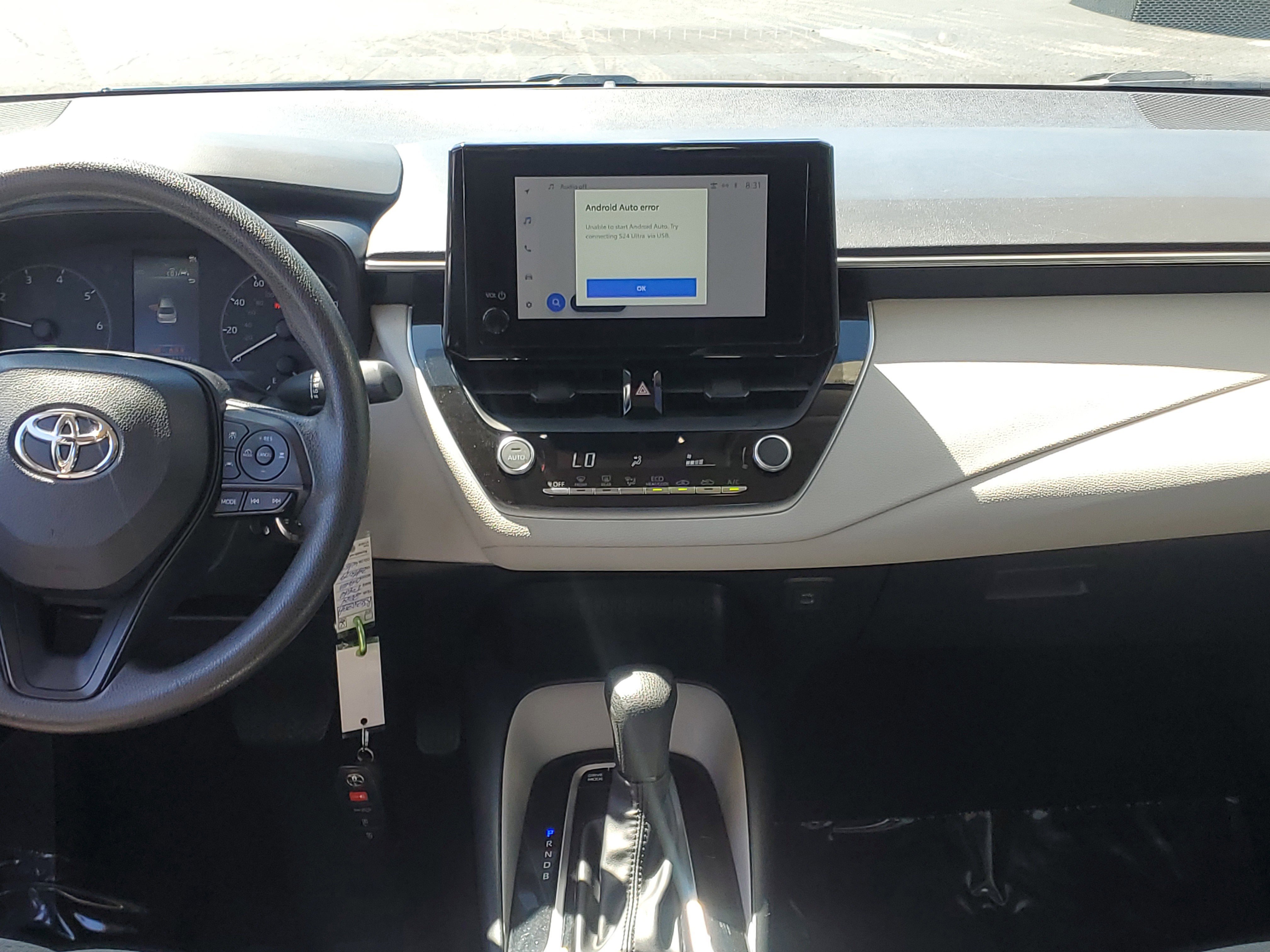 Certified 2024 Toyota Corolla LE FWD image 14