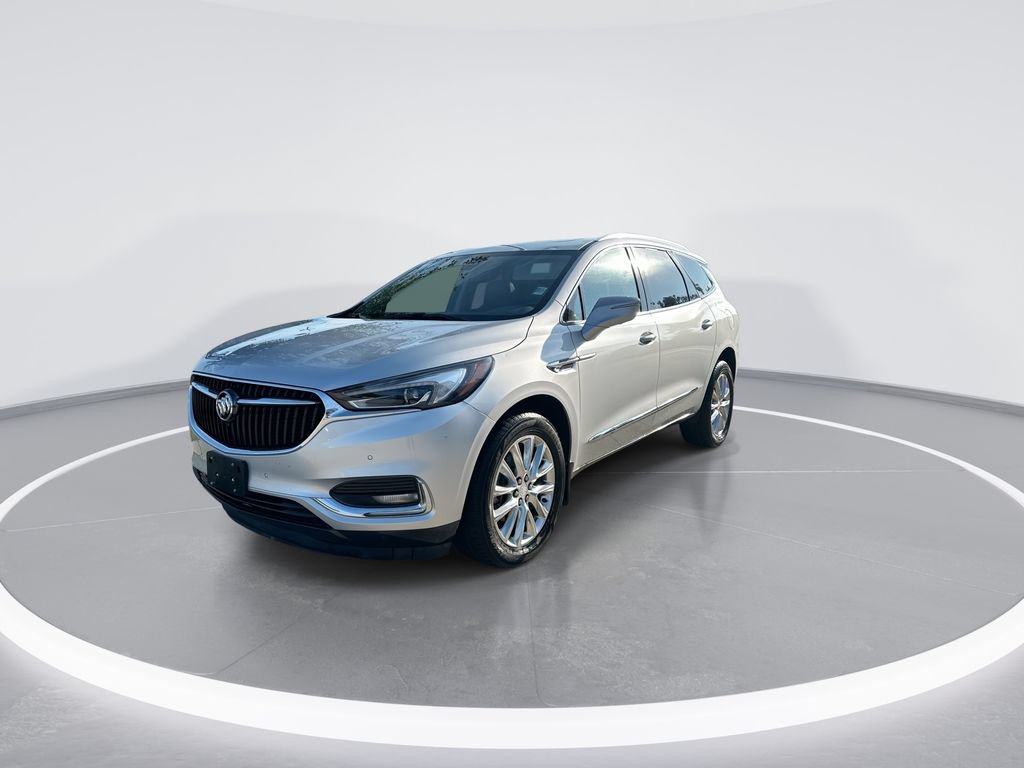 Used 2019 Buick Enclave Premium AWD/4WD image 4