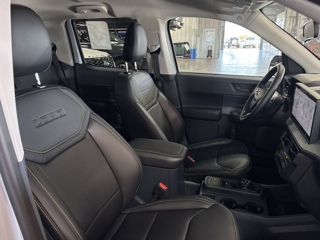 New 2026 Ford Maverick Lobo AWD/4WD image 29