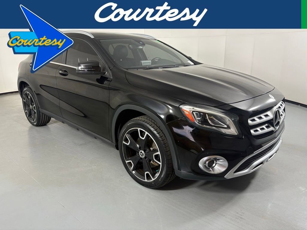 Used 2018 Mercedes-Benz GLA 250