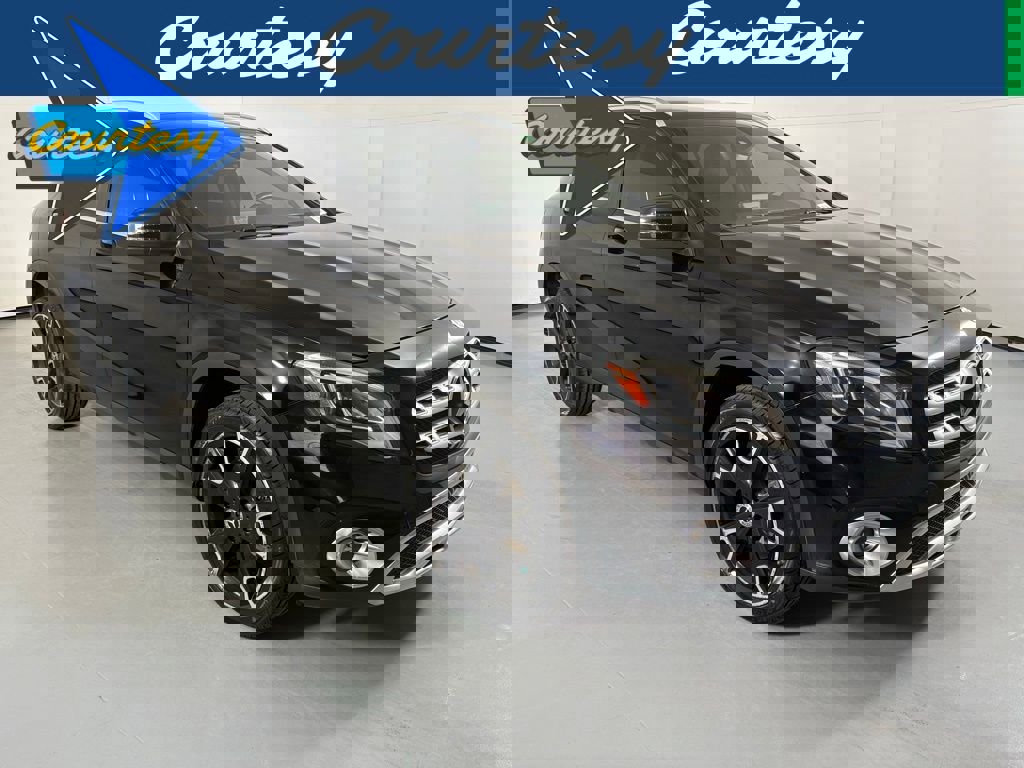 Used 2018 Mercedes-Benz GLA 250 image 1