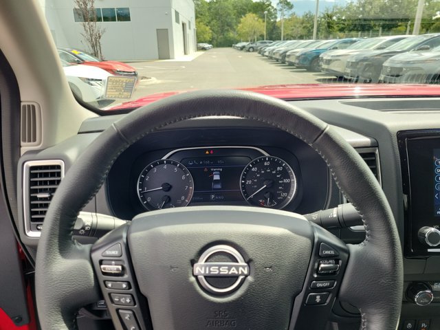 Used 2023 Nissan Frontier SV w/ SV Convenience Package RWD image 23