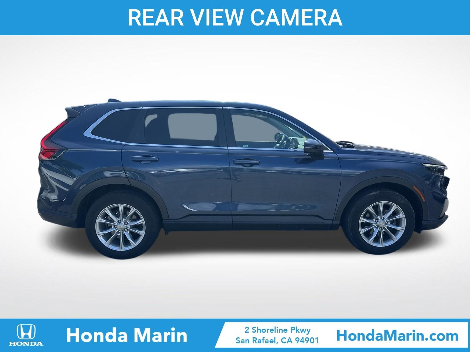 Used 2024 Honda CR-V EX image 3