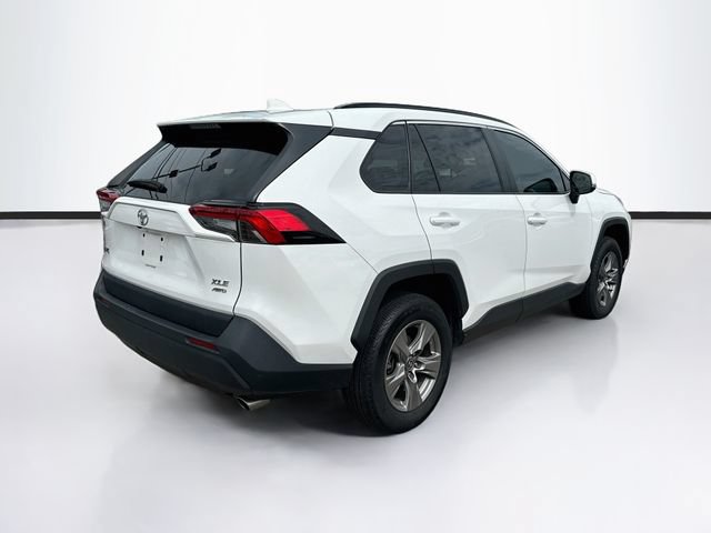 Used 2024 Toyota RAV4 XLE w/ Convenience Package AWD/4WD image 9