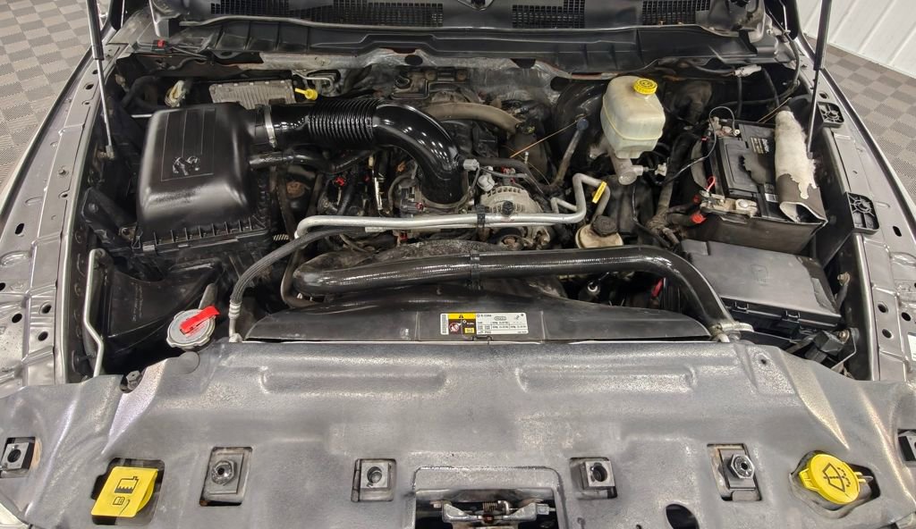 Used 2014 RAM 2500 SLT image 43