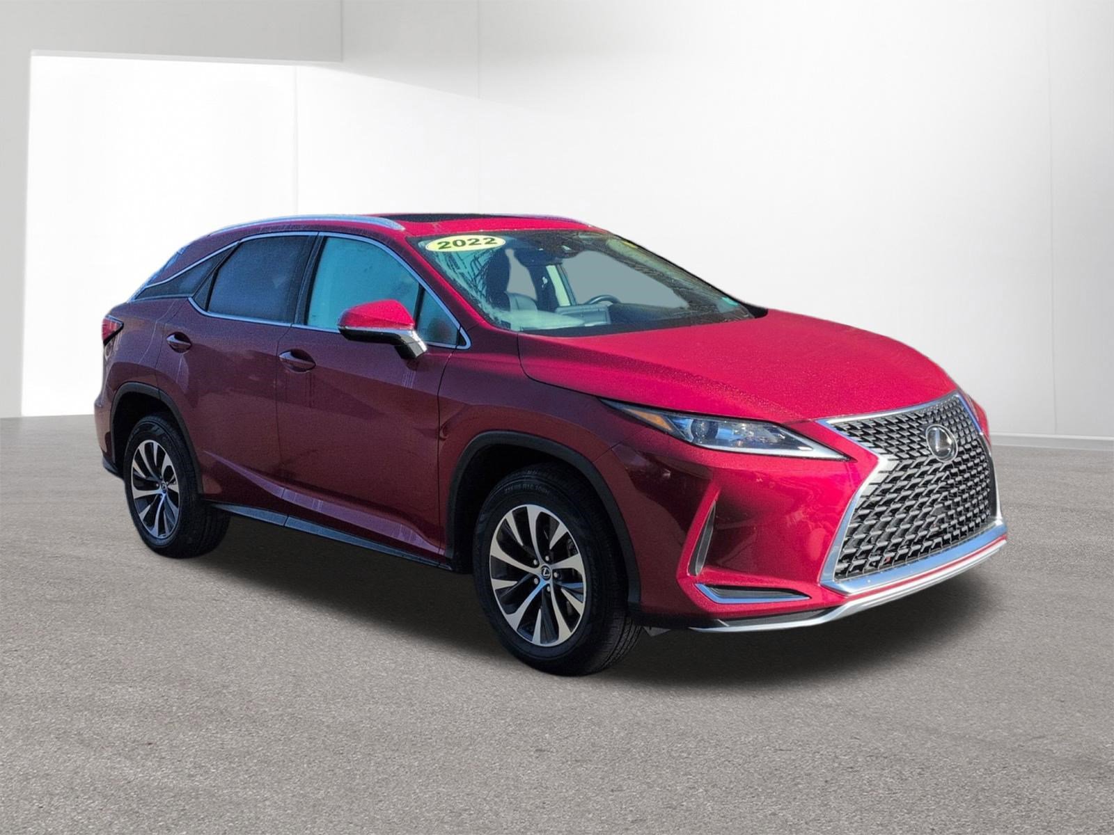 Used 2022 Lexus RX 350 AWD w/ Premium Package image 3