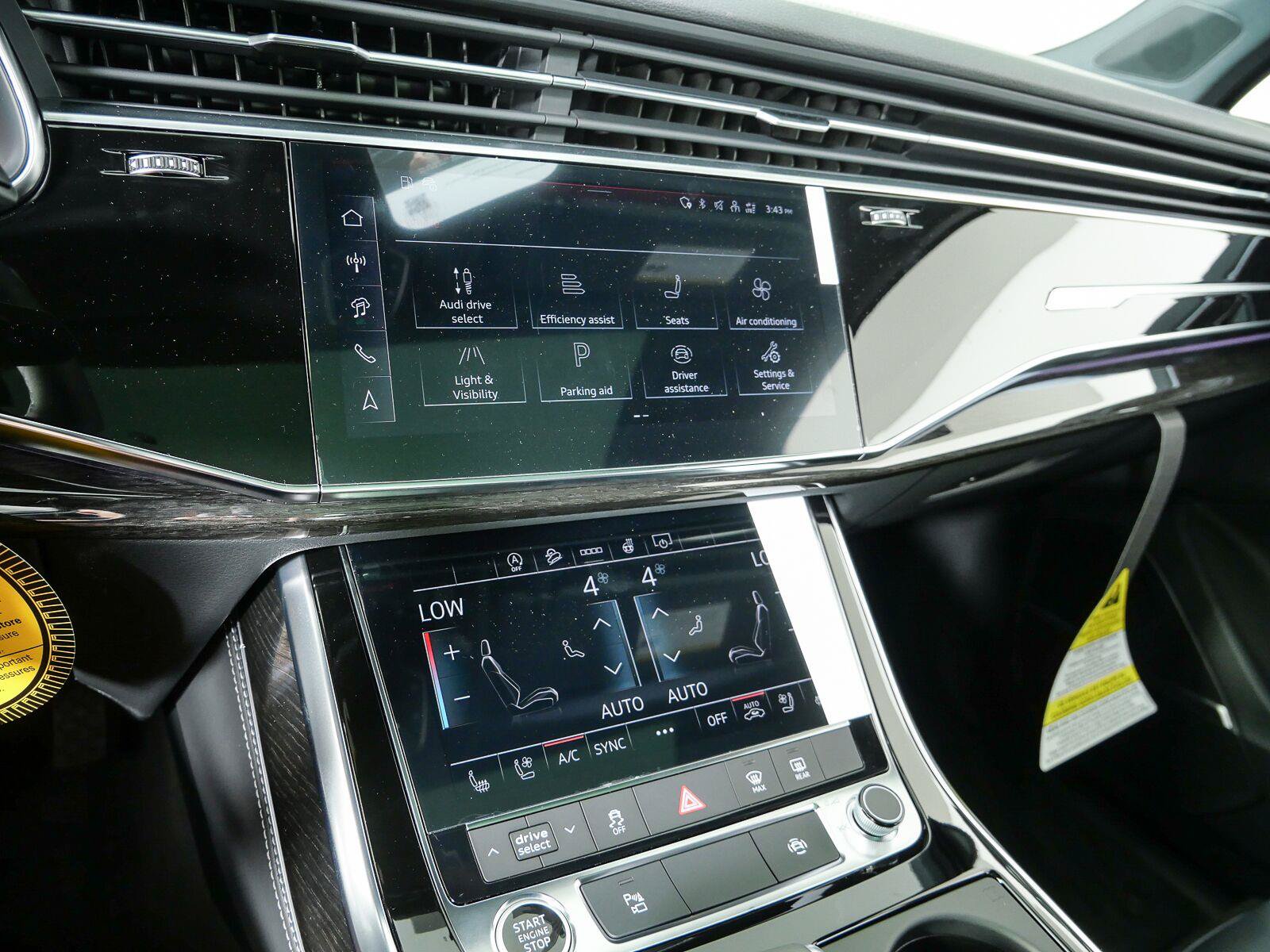 New 2026 Audi Q7 2.0T Premium Plus AWD/4WD image 13