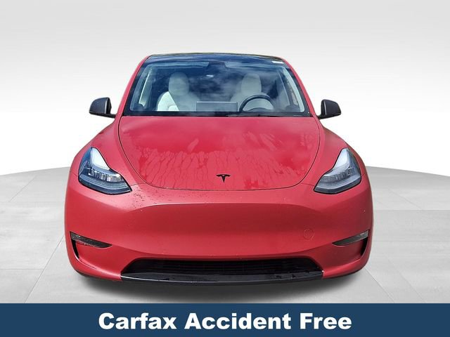 Used 2022 Tesla Model Y Long Range image 2
