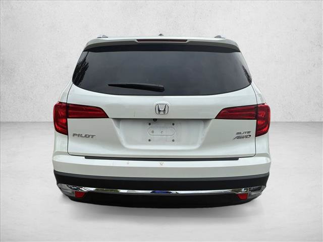 Used 2016 Honda Pilot Elite image 6