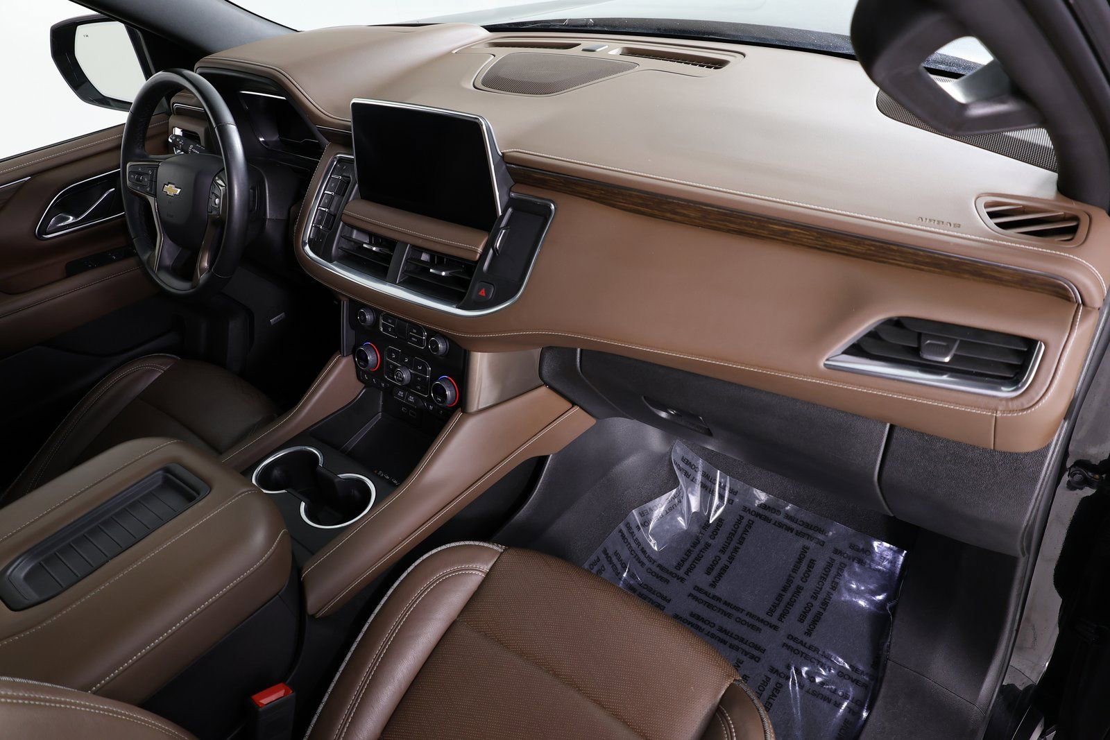 Used 2024 Chevrolet Tahoe High Country image 42