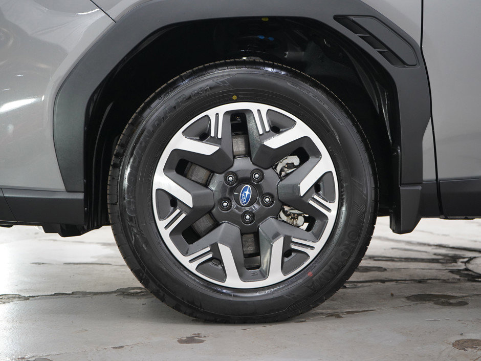 Certified 2026 Subaru Forester Premium AWD/4WD image 29