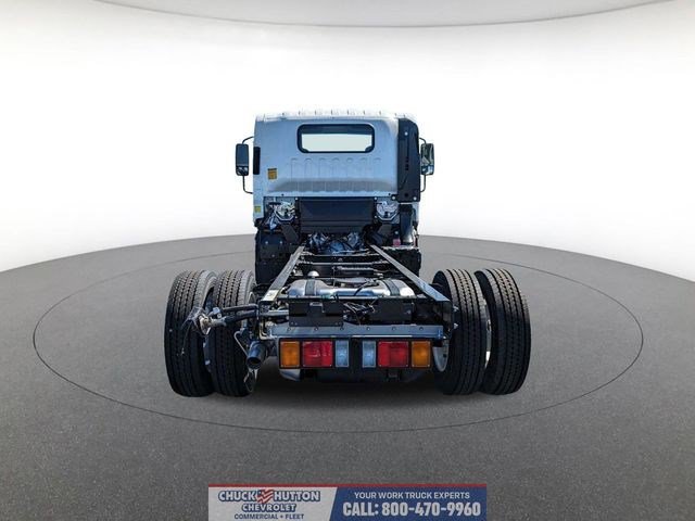 New 2024 Chevrolet Low Cab Forward RWD image 13