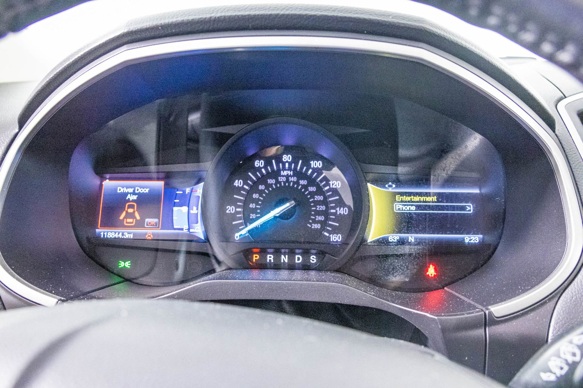 Used 2018 Ford Edge SEL w/ Equipment Group 201A image 22