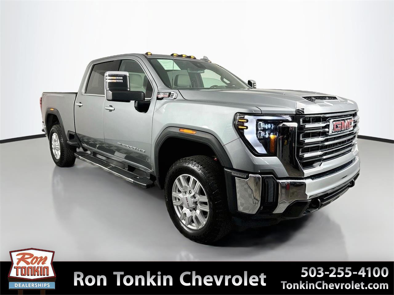 Used 2024 GMC Sierra 3500 SLT