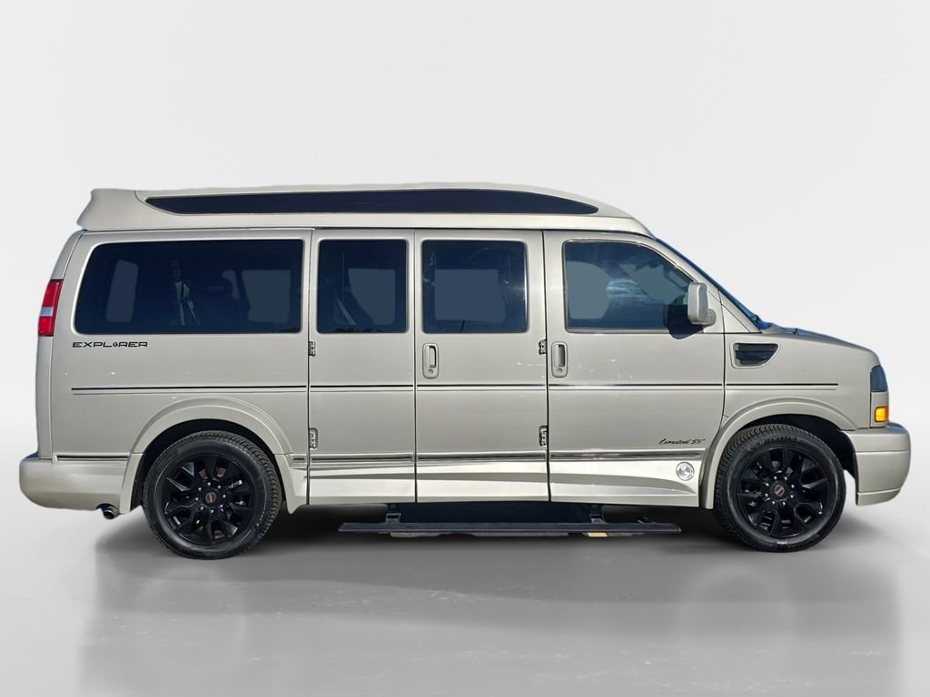 Used 2023 GMC Savana 2500 Work Van image 6