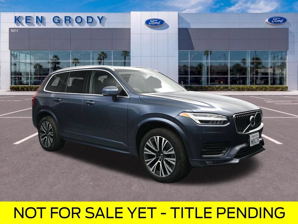 Used 2021 Volvo XC90 T5 Momentum w/ Protection Package Premier