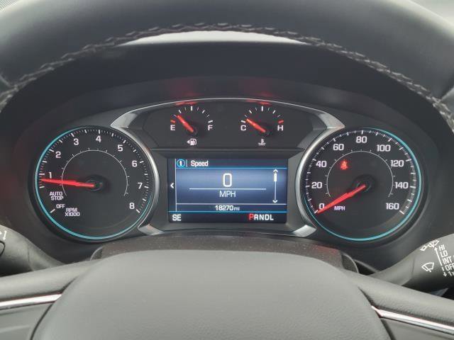 Used 2024 Chevrolet Equinox LT w/ LPO, Floor Liner Package image 11