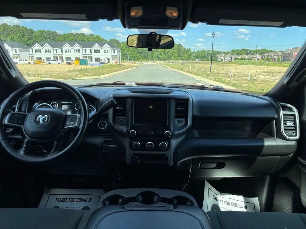 Used 2021 RAM 3500 Tradesman AWD/4WD image 32