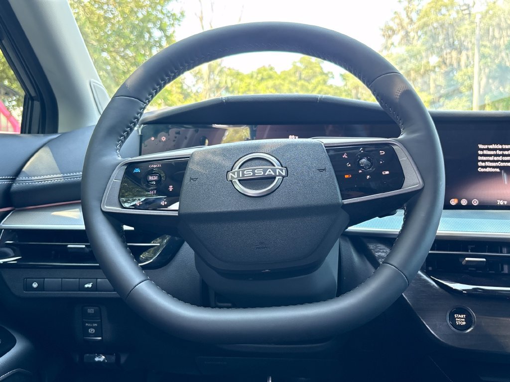 New 2026 Nissan Murano SL AWD/4WD image 16