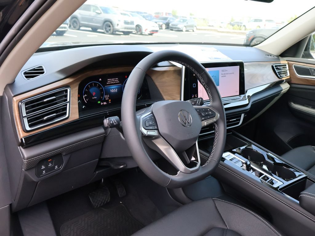 New 2026 Volkswagen Atlas SE AWD/4WD image 17