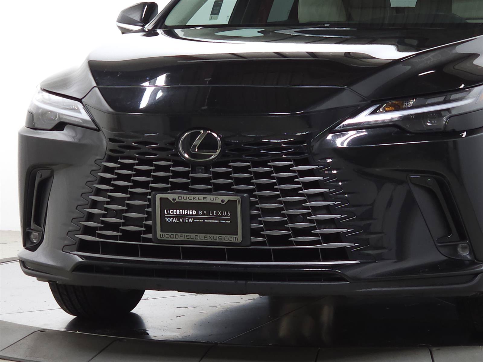 Certified 2024 Lexus RX 350 Premium w/ Convenience Package AWD/4WD image 4