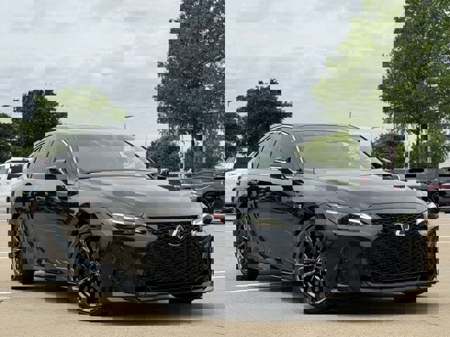 Used 2023 Lexus IS 350 F Sport w/ Navigation Package image 2