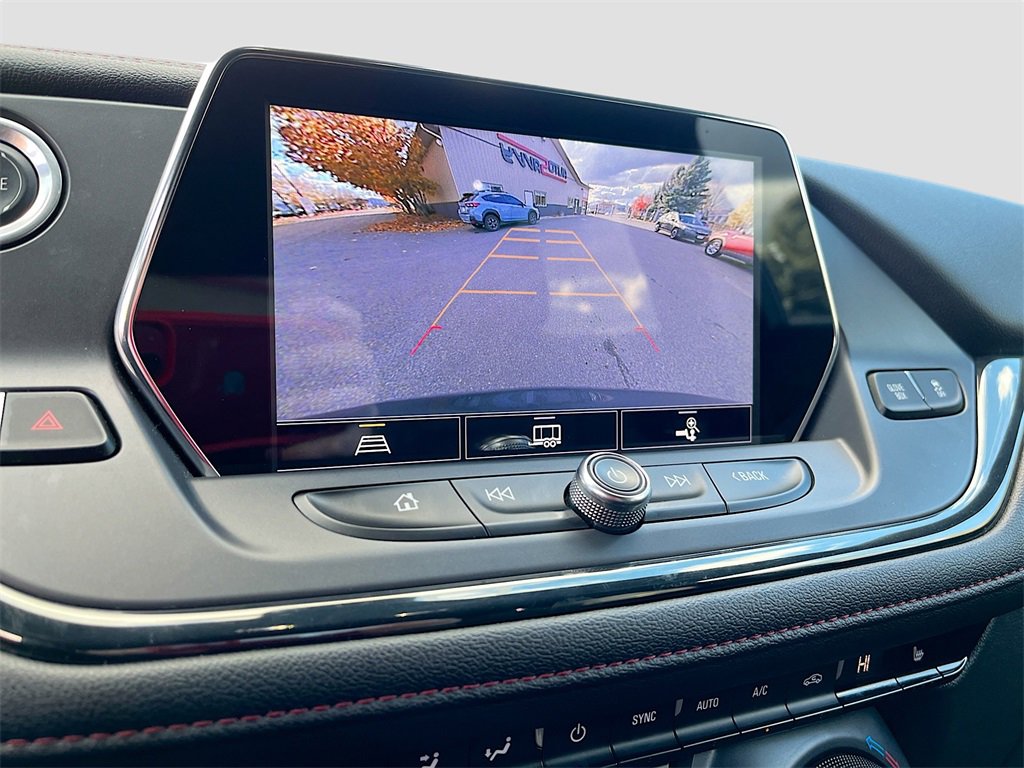 Used 2021 Chevrolet Blazer RS image 14