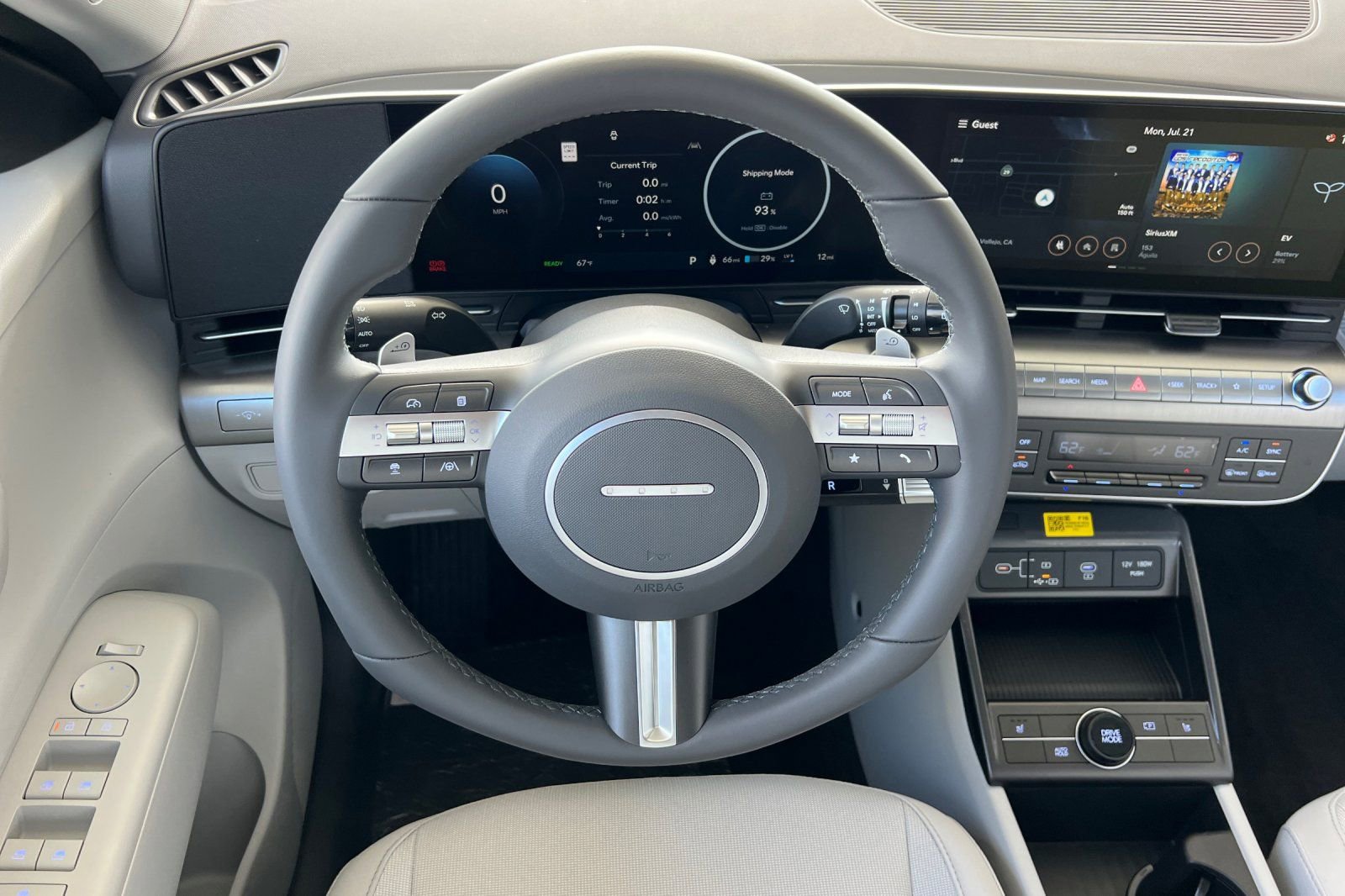 New 2025 Hyundai Kona SEL image 12